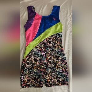 Jojo Siwa Danskin 6/7 leotard